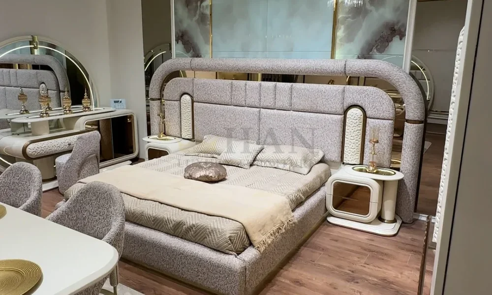 Fiora Yatak Odası Han Mobilya