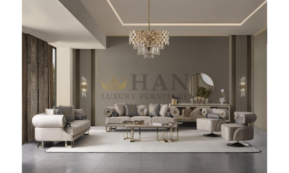 Gucci Salon Takımı Han Mobilya