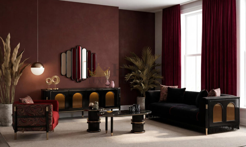 İzabel Salon Takımı Han Mobilya