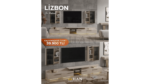 Lizbon Tv Ünitesi Han Mobilya
