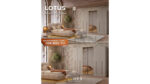 Lotus Yatak Odası Han Mobilya
