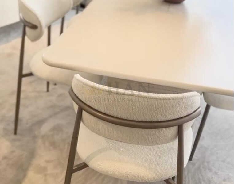 Monaco Yemek Odası Han Mobilya