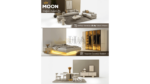 Moon Düğün Paketi Han Mobilya