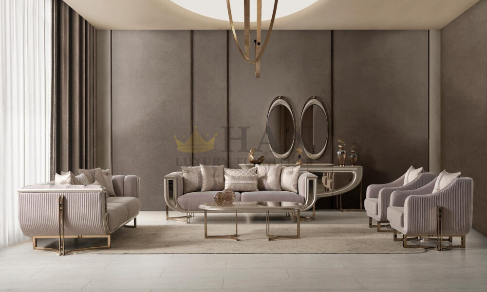 Oscar Salon Takımı Han Mobilya