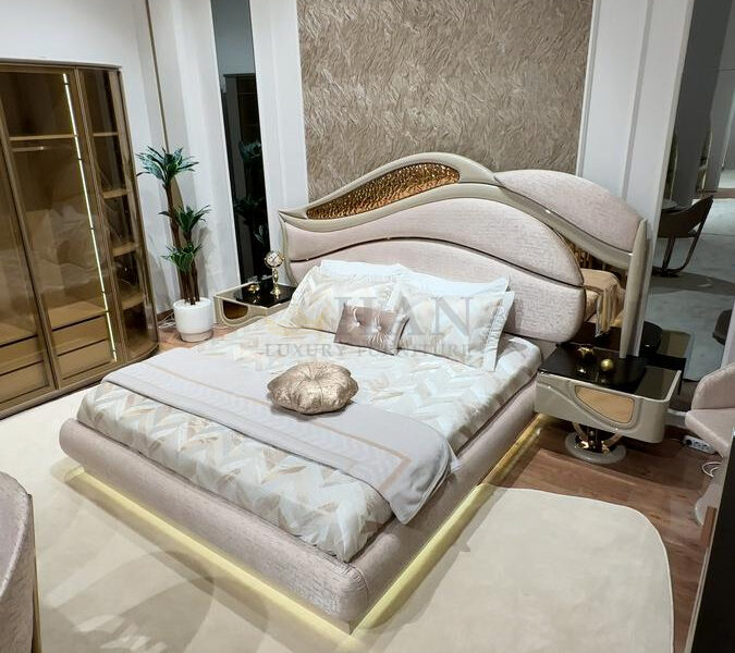 Vegas Yatak Odası Han Mobilya