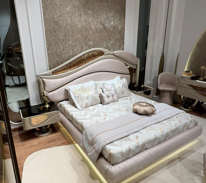 Vegas Yatak Odası Han Mobilya