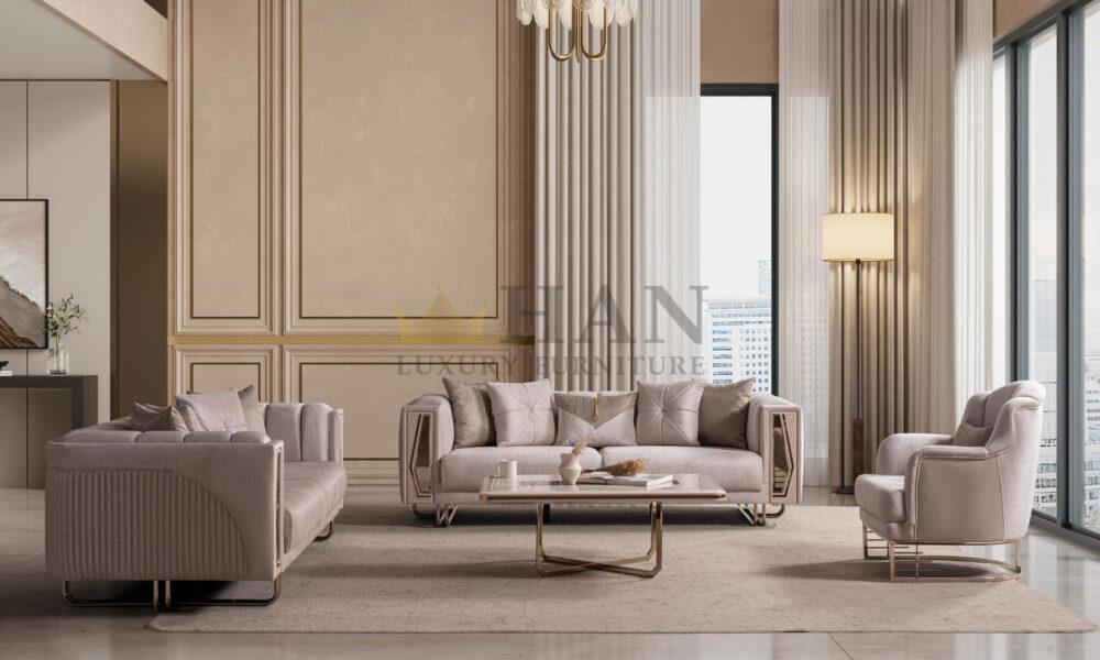 Zen Salon Takımı Han Mobilya