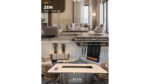 Zen Salon Takımı Han Mobilya