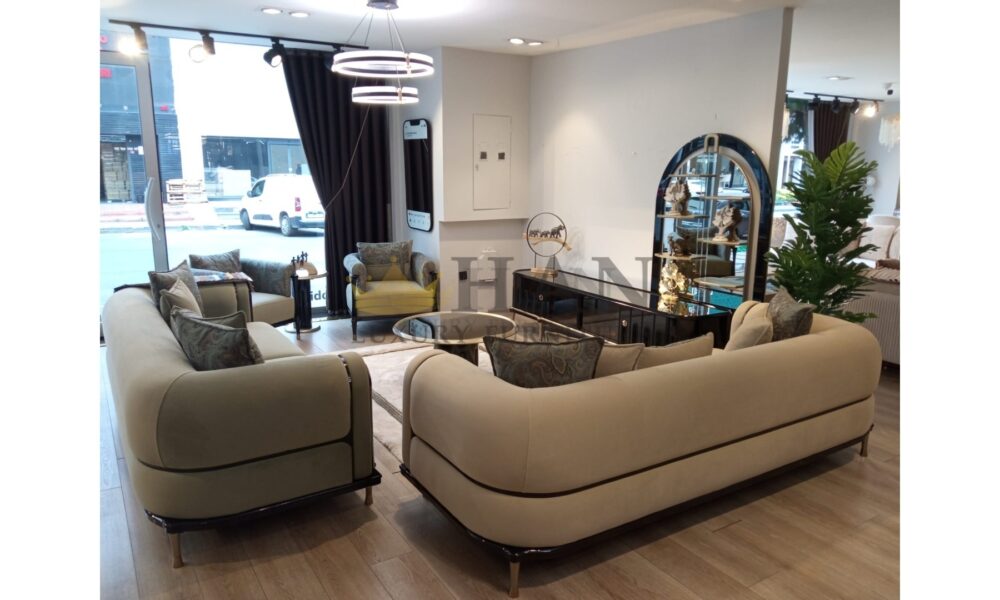 Aura Salon Takımı Han Mobilya