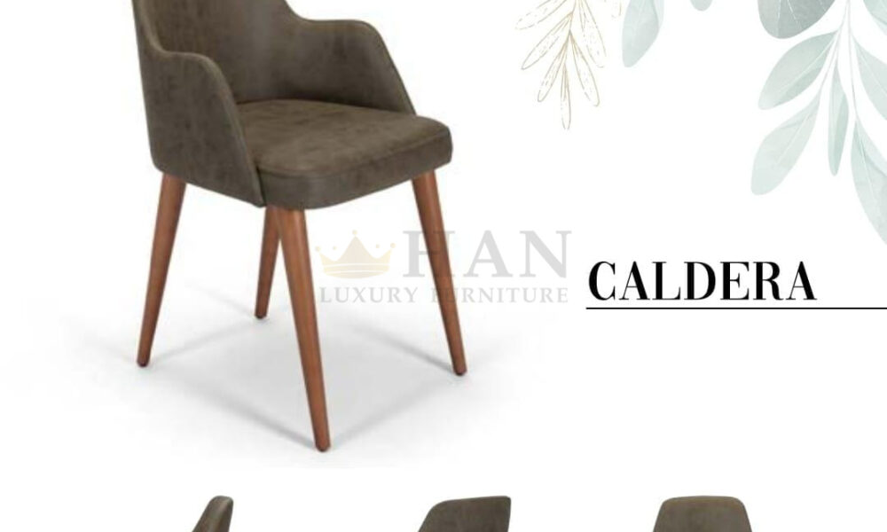 Caldera Sandalye Han Mobilya