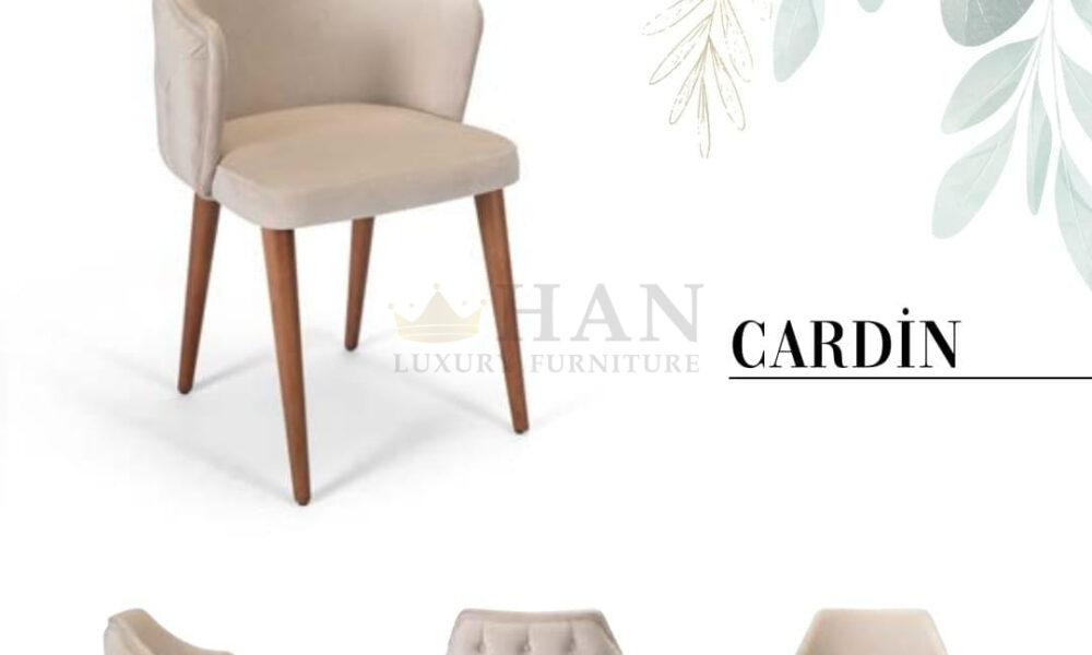 Cardin Sandalye Han Mobilya