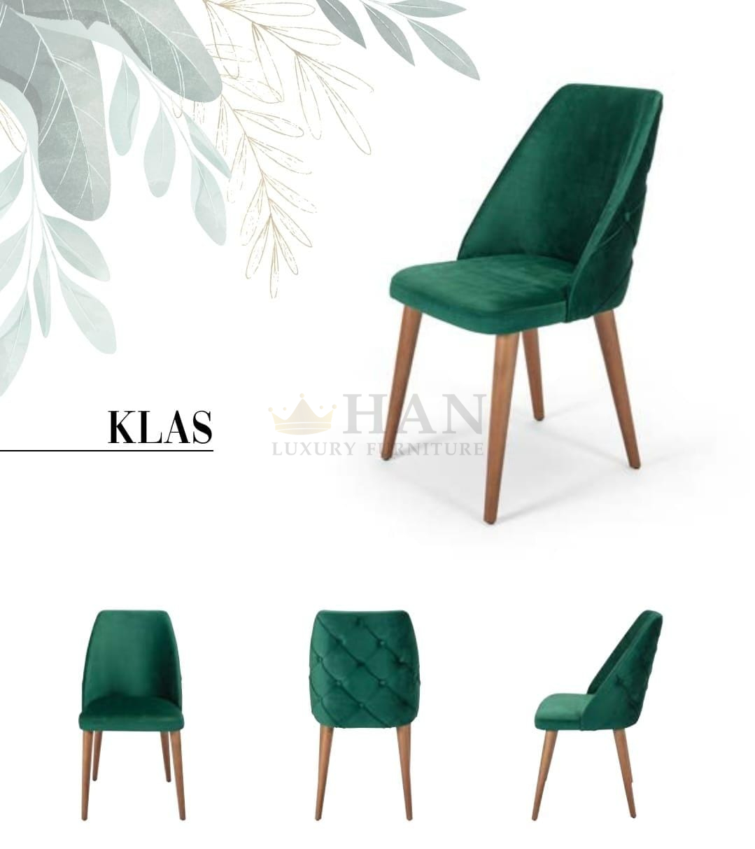 Klas Sandalye Han Mobilya Klas Sandalye Han Mobilya
