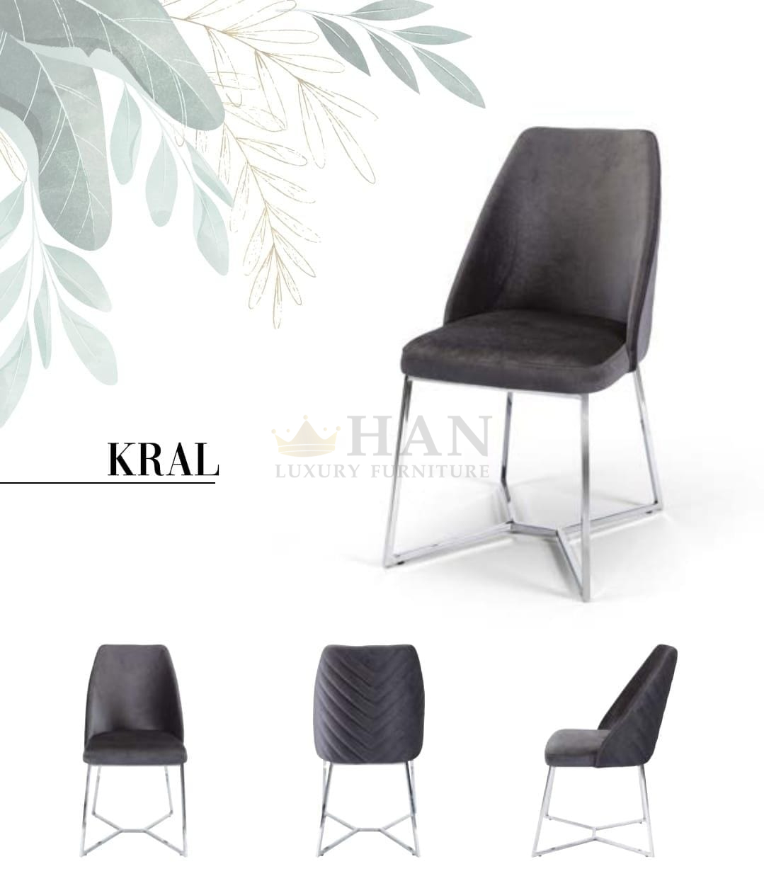 Kral Sandalye Han Mobilya Kral Sandalye Han Mobilya