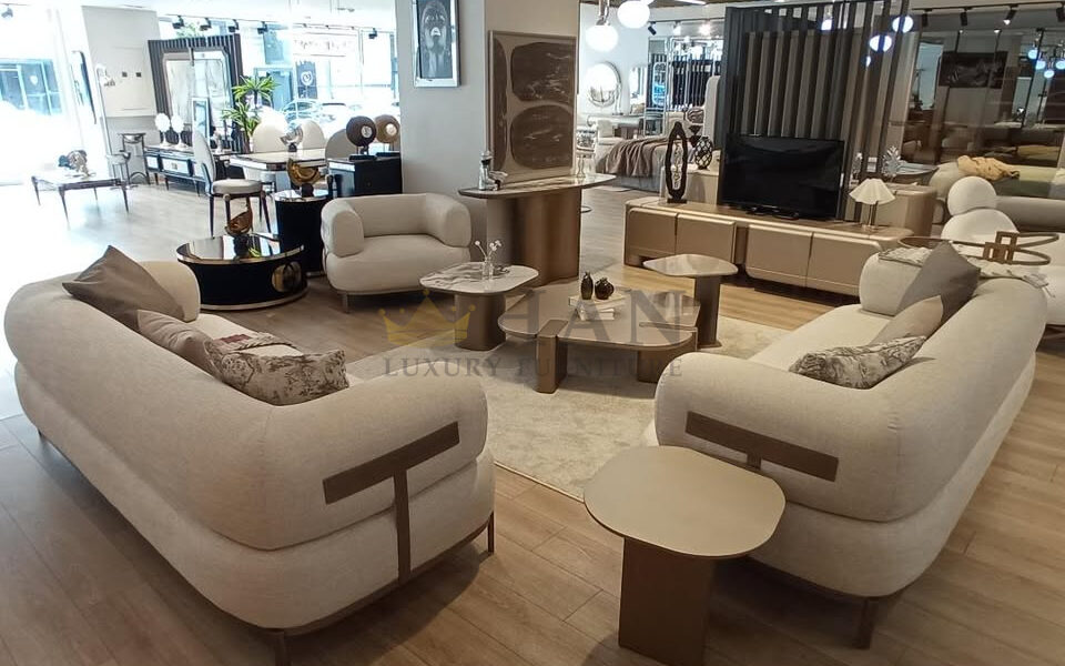 Luis Salon Takımı Han Mobilya