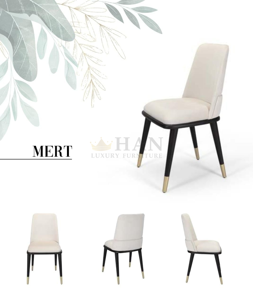 Mert Sandalye Han Mobilya Mert Sandalye Han Mobilya