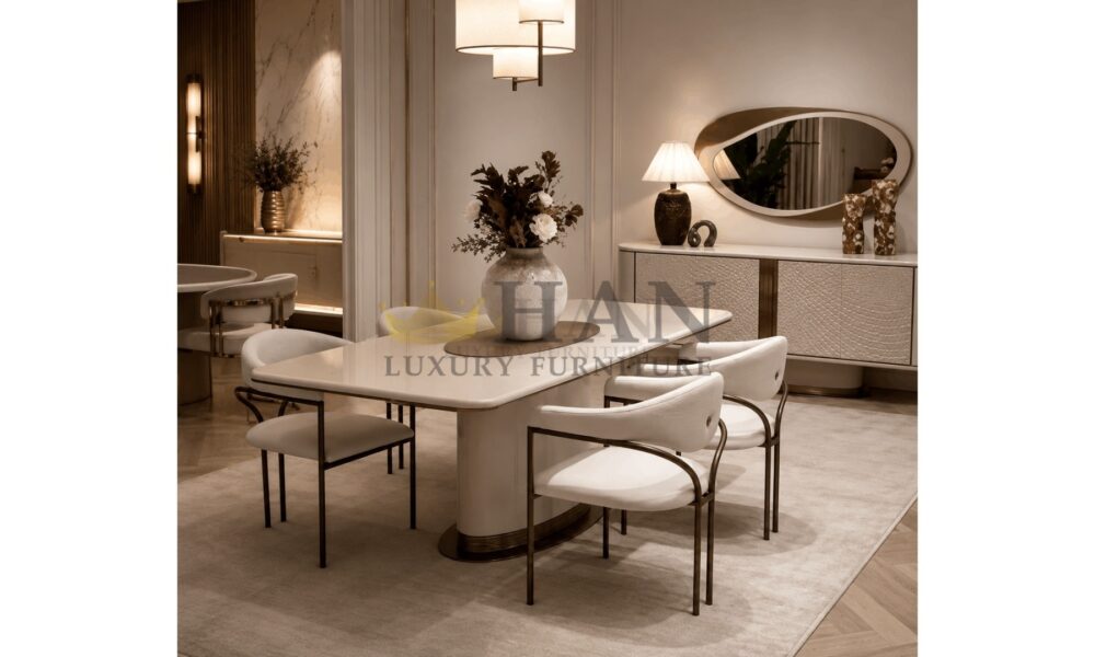 Messina Salon Takımı Han Mobilya