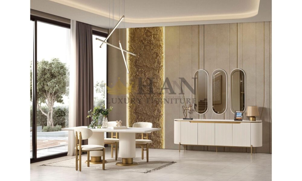 Nirvana Salon Takımı Han Mobilya