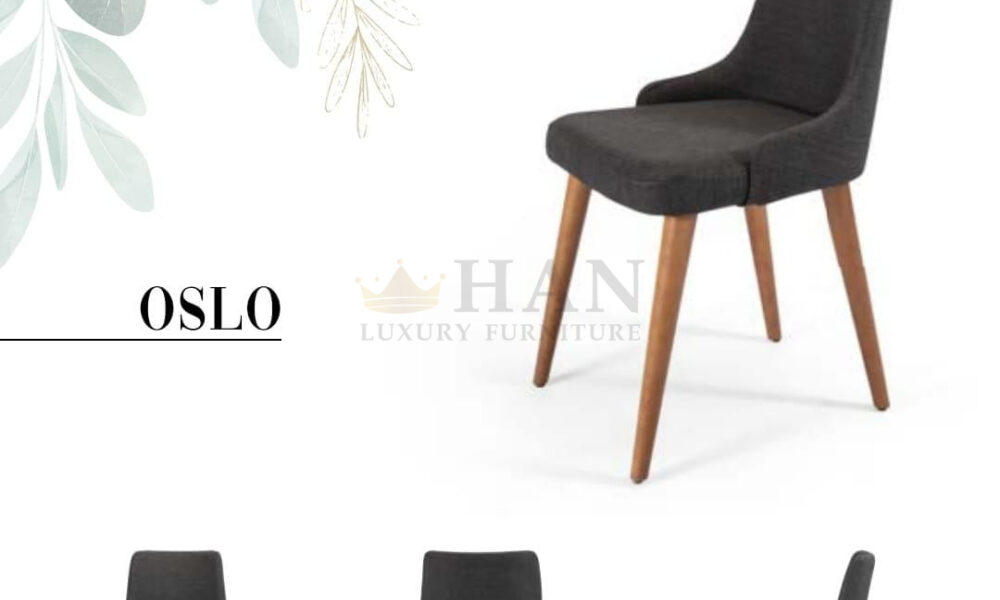 Oslo Sandalye Han Mobilya
