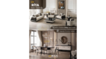 Rita Salon Takımı Han Mobilya