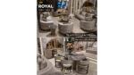 Royal Salon Takımı Han Mobilya
