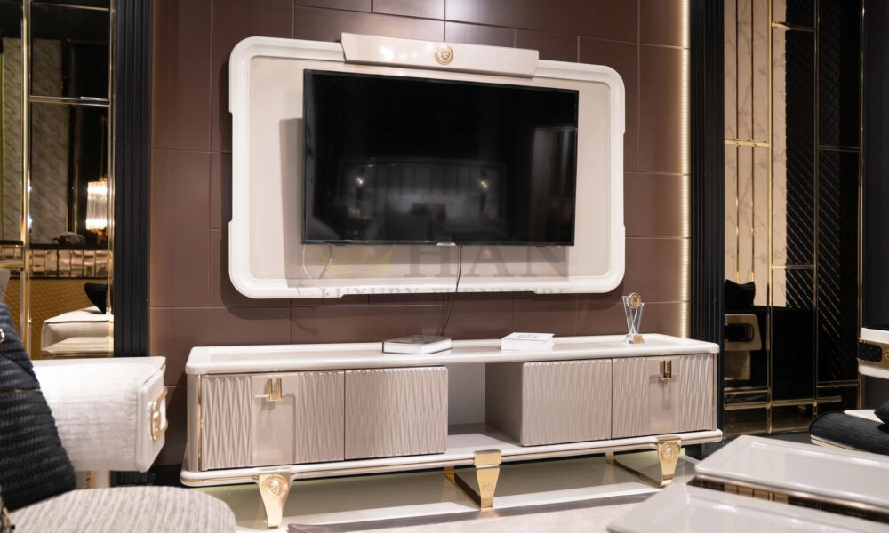 Versace Tv Ünitesi Han Mobilya