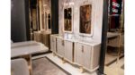 Versace Yemek Odası Han Mobilya