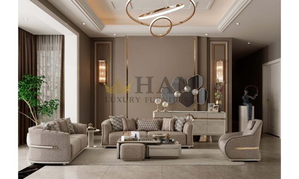 Zürih Salon Takımı Han Mobilya
