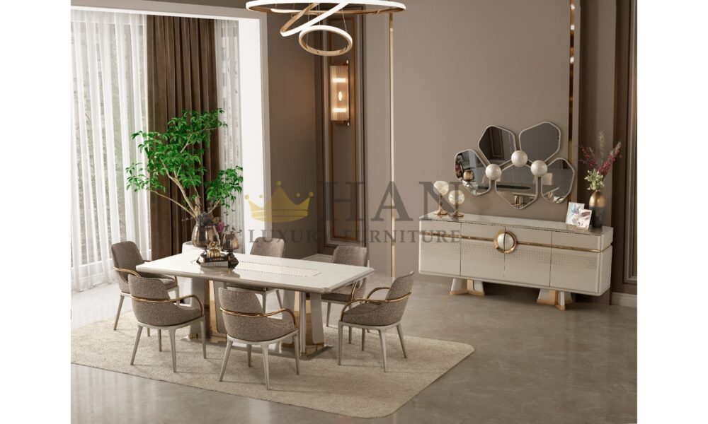 Zürih Salon Takımı Han Mobilya